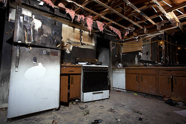 Licensed Fire Damage Removal service in Deer Lodge, MT - Meridian Smoke Damage